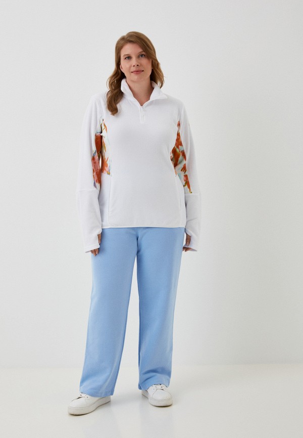 Олимпийка Roxy белый, размер 48, фото 2