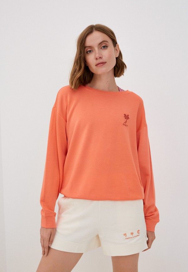 

Свитшот Roxy, Коралловый