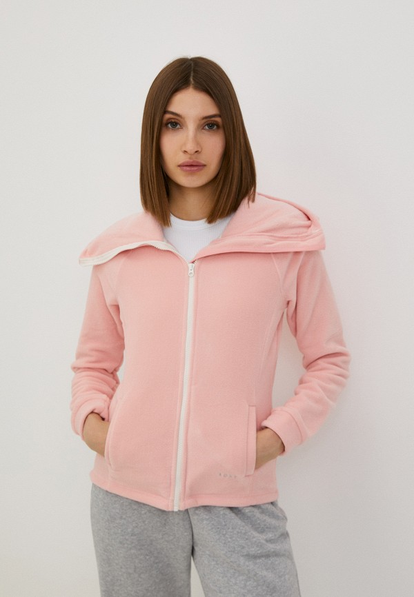 

Толстовка Roxy, Розовый