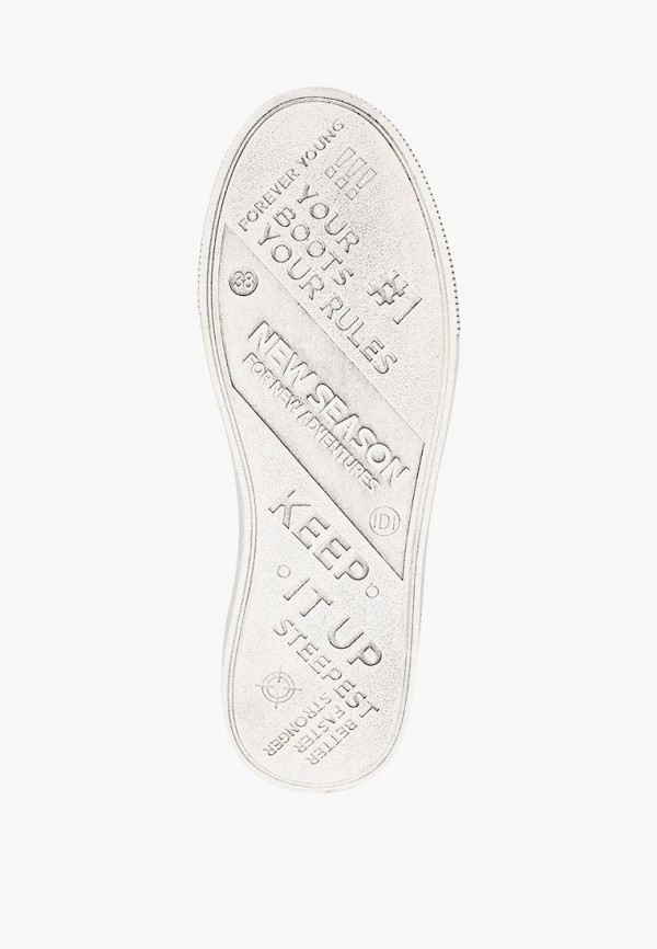 фото Кеды keddo