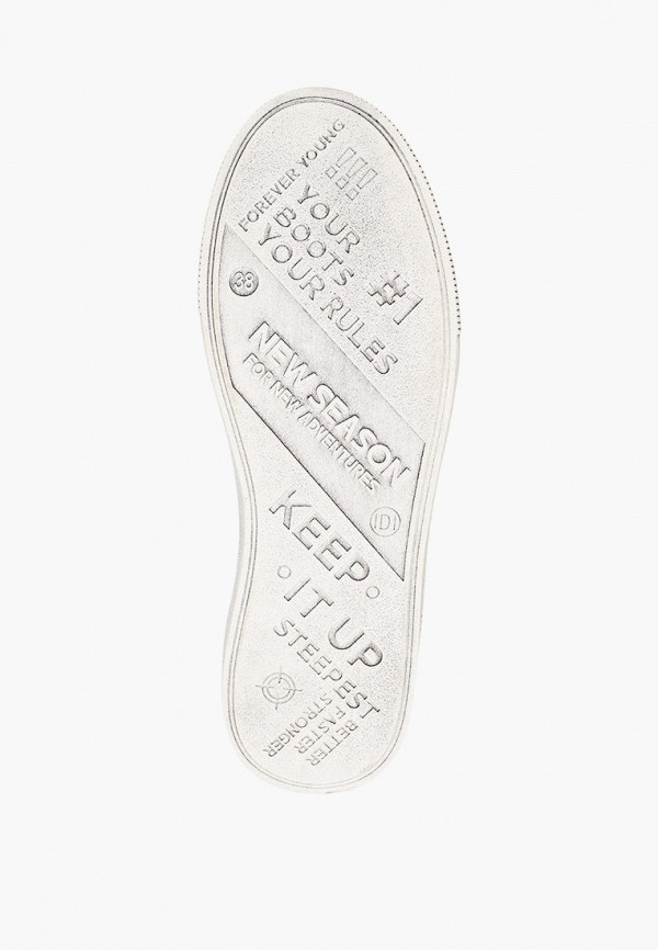 фото Кеды keddo