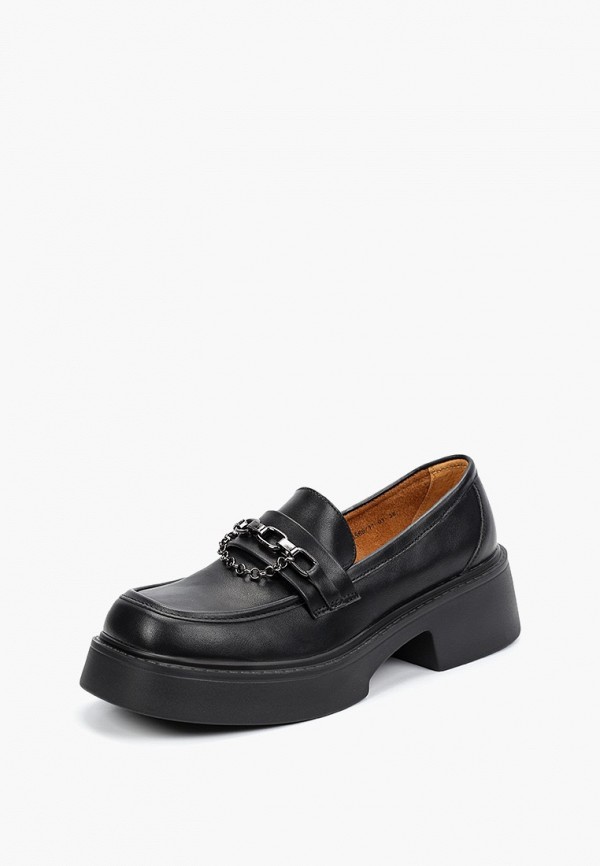 Лоферы Keddo черный, размер 38, фото 2