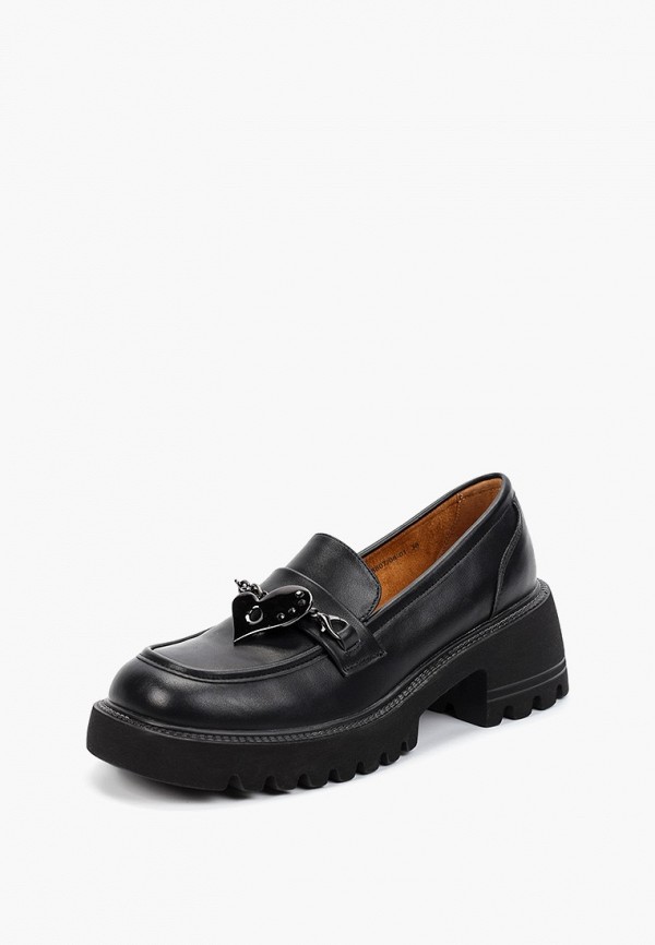 Лоферы Keddo черный, размер 37, фото 2