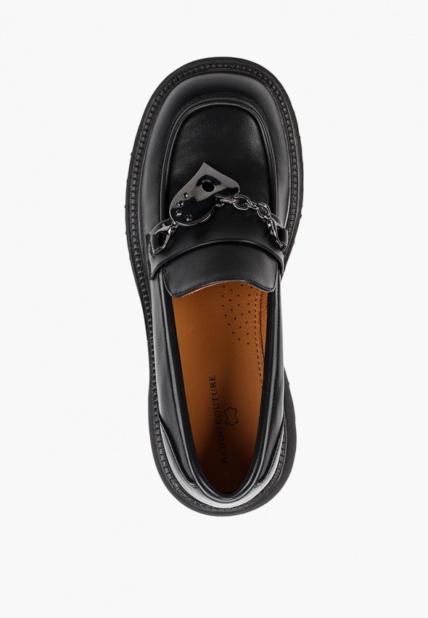 Лоферы Keddo черный, размер 37, фото 4