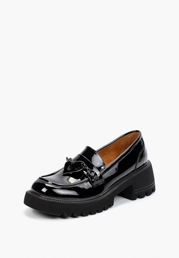 Лоферы Keddo черный, размер 35, фото 2