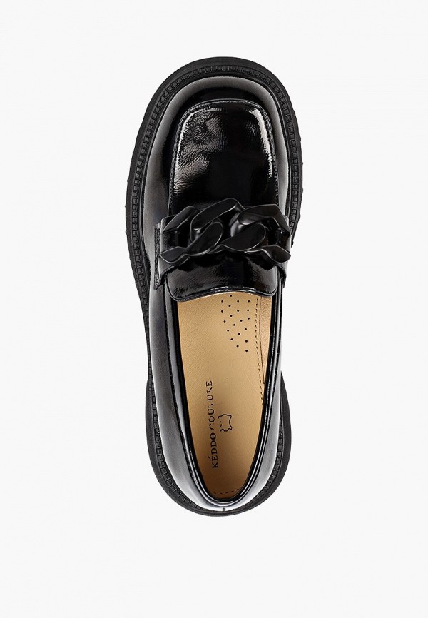 Лоферы Keddo черный, размер 38, фото 4