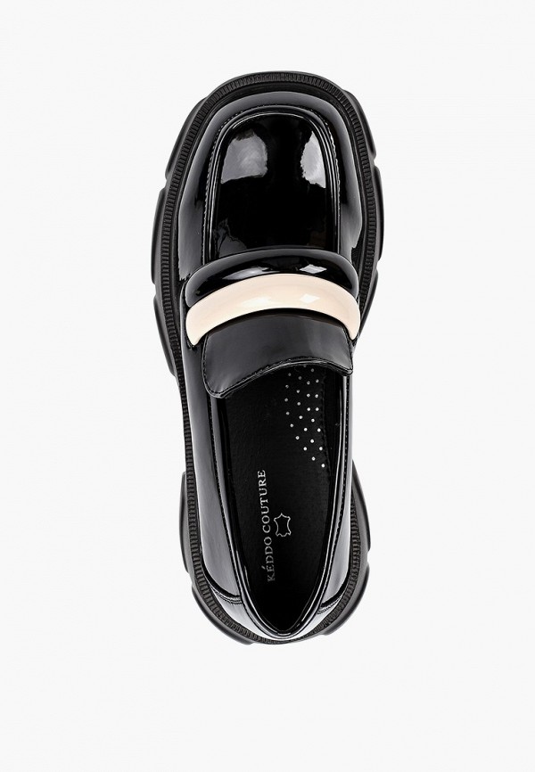 Лоферы Keddo черный, размер 35, фото 4