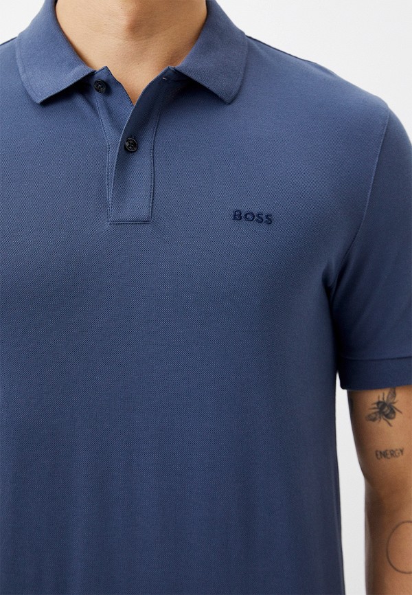 Поло  Boss фото