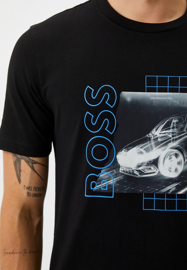 Футболка  Boss фото