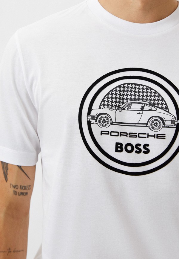 Футболка  Boss фото