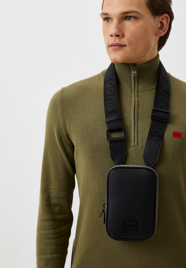 Сумка Hugo черный, размер 00, фото 6