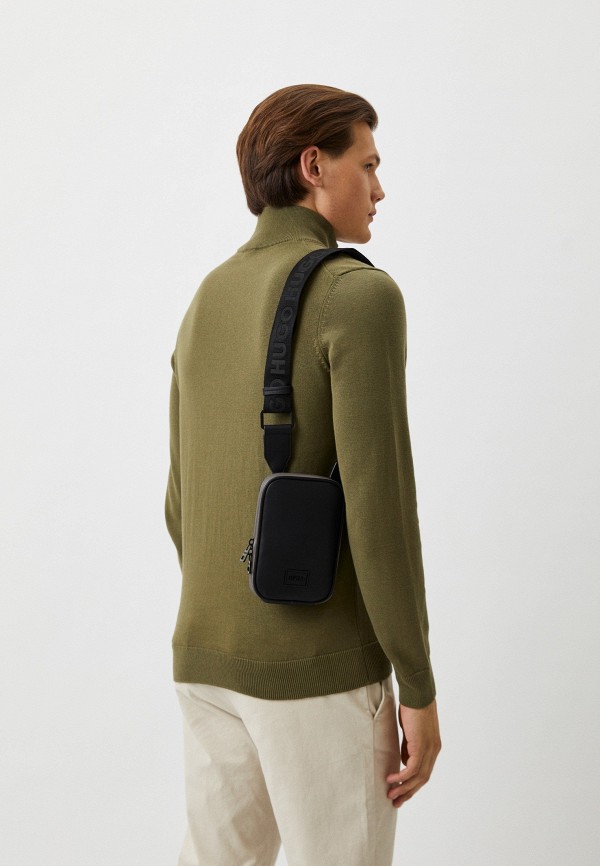 Сумка Hugo черный, размер 00, фото 5