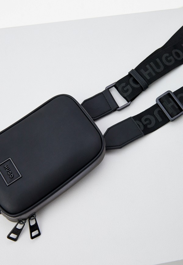 Сумка Hugo черный, размер 00, фото 3