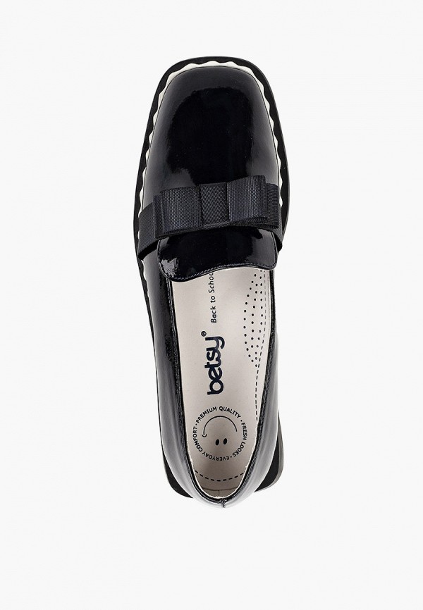 Лоферы Betsy синий, размер 35, фото 4