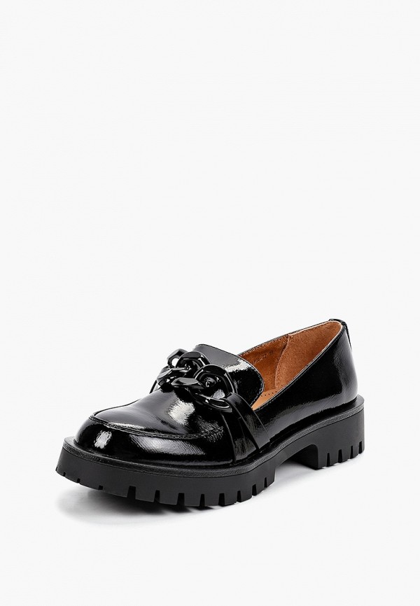 Лоферы Betsy черный, размер 34, фото 2