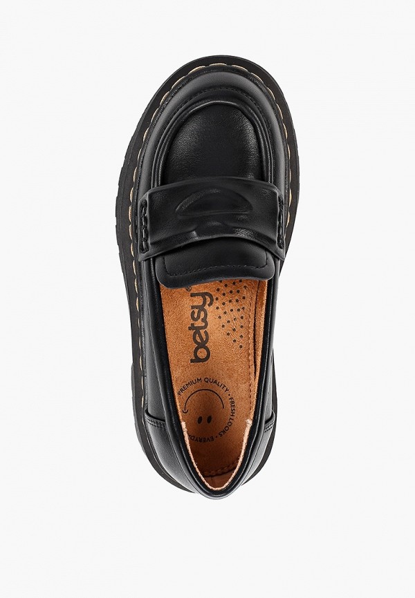 Лоферы Betsy черный, размер 32, фото 4