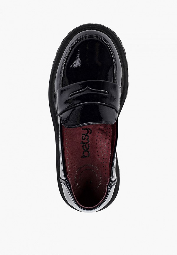 Лоферы Betsy синий, размер 31, фото 4