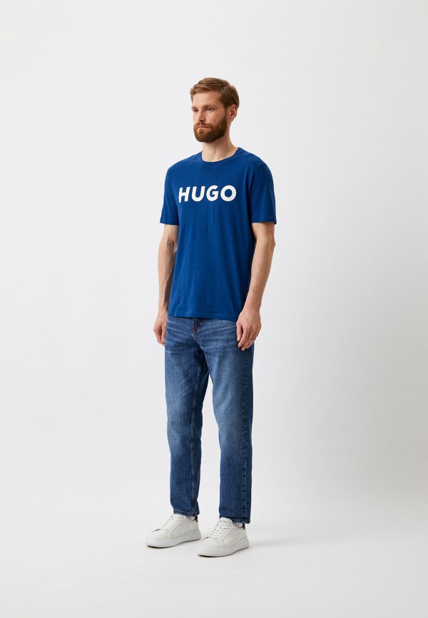 Футболка  Hugo фото