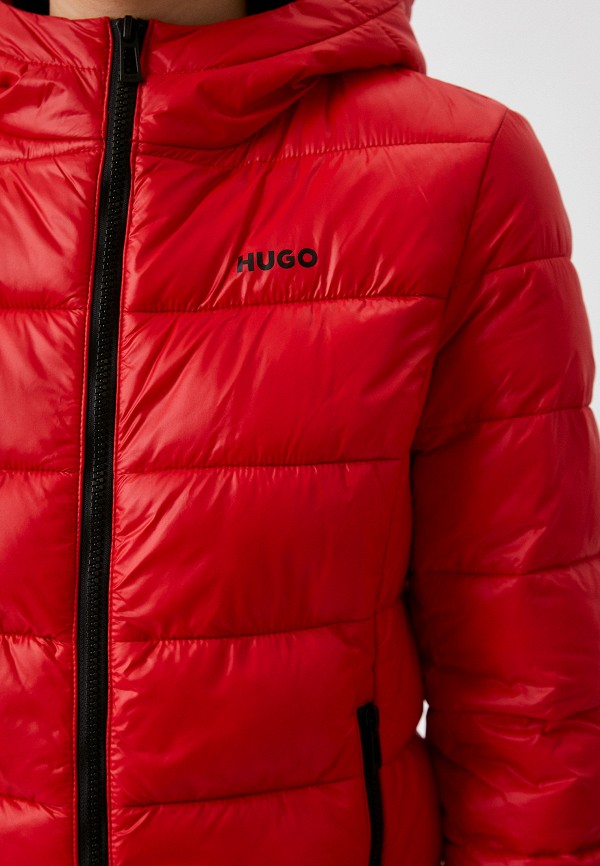 фото Куртка утепленная hugo