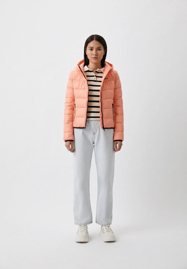 фото Куртка утепленная hugo