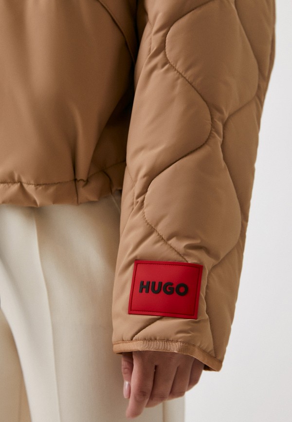Куртка утепленная  Hugo фото