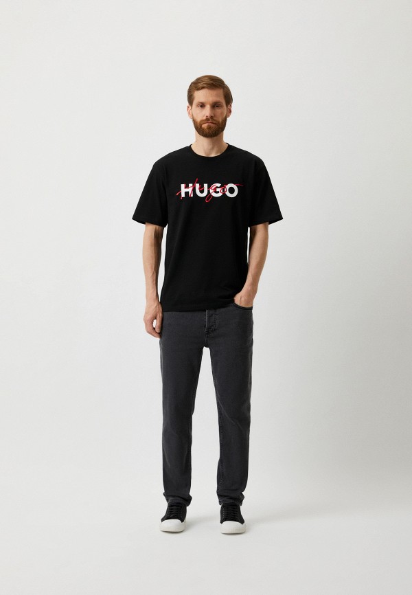 Футболка  Hugo фото