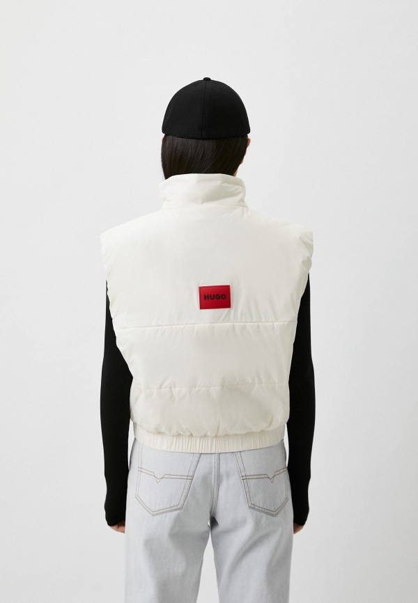 фото Жилет утепленный hugo