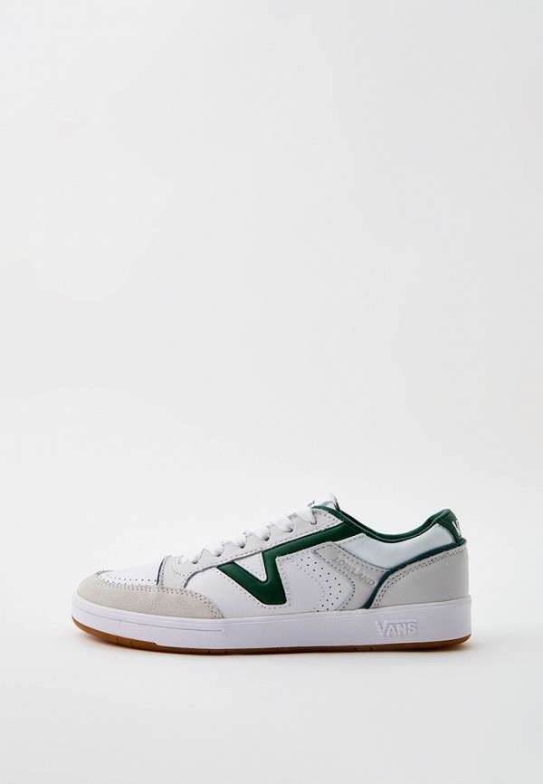 

Кеды Vans, Белый, Lowland CC JMP R