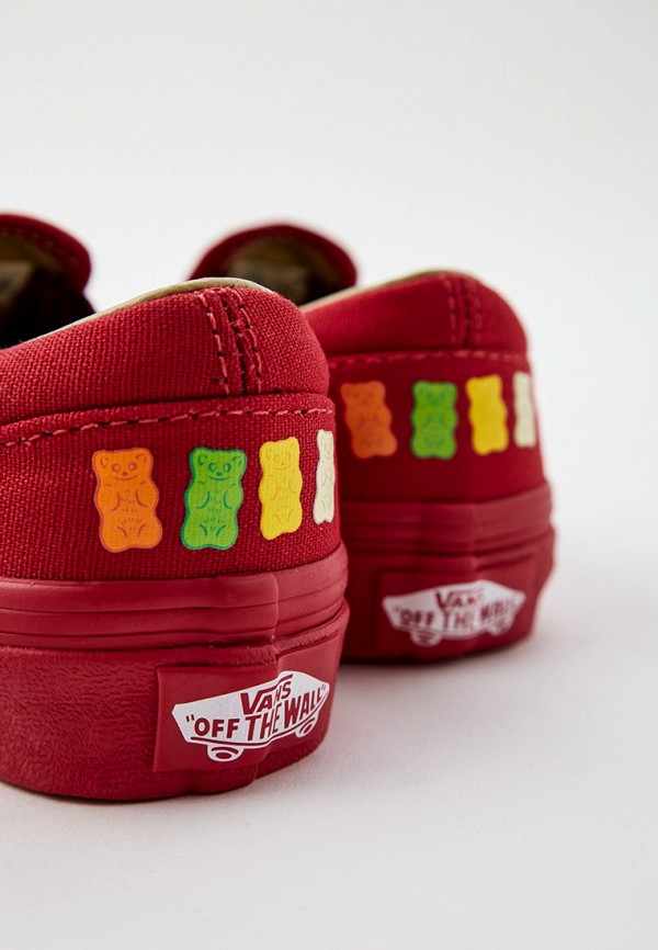 Слипоны  Vans фото
