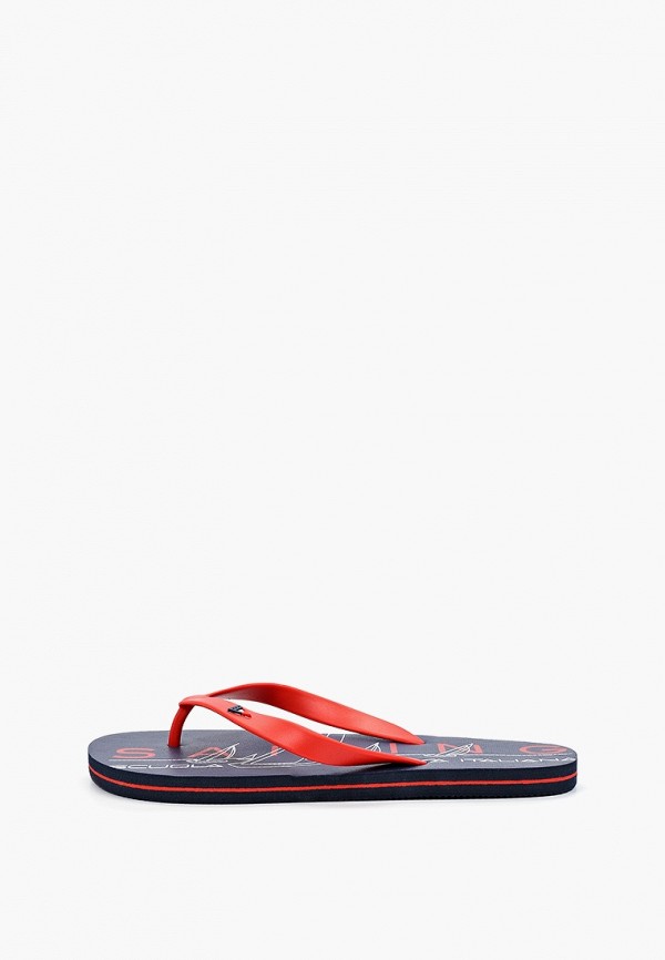 

Сланцы Scuola Nautica Italiana, Красный