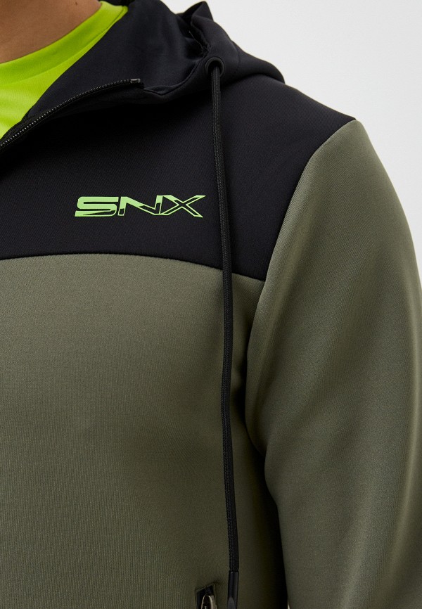 фото Толстовка scuola nautica italiana