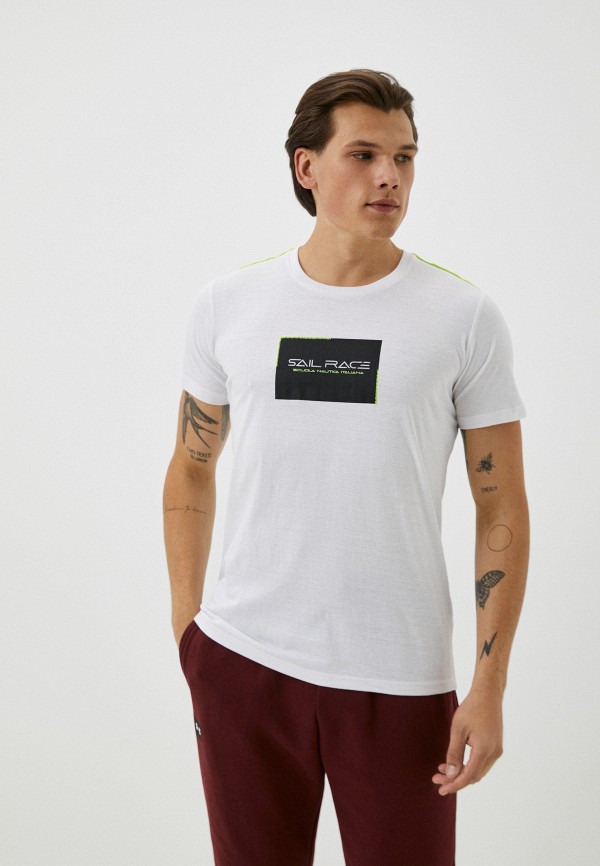 

Футболка Scuola Nautica Italiana, Белый
