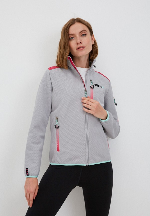 

Куртка спортивная Scuola Nautica Italiana, Серый