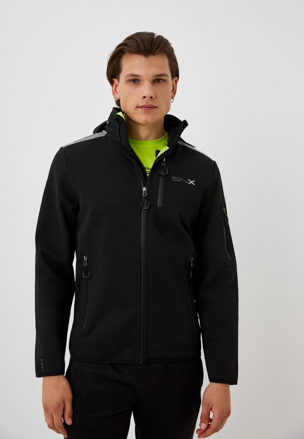 

Куртка Scuola Nautica Italiana, Черный