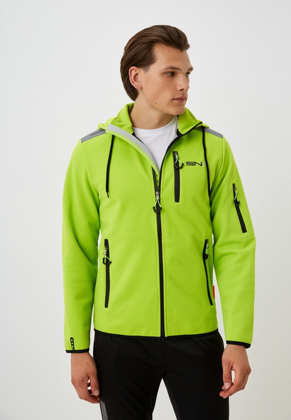 

Куртка Scuola Nautica Italiana, Зеленый