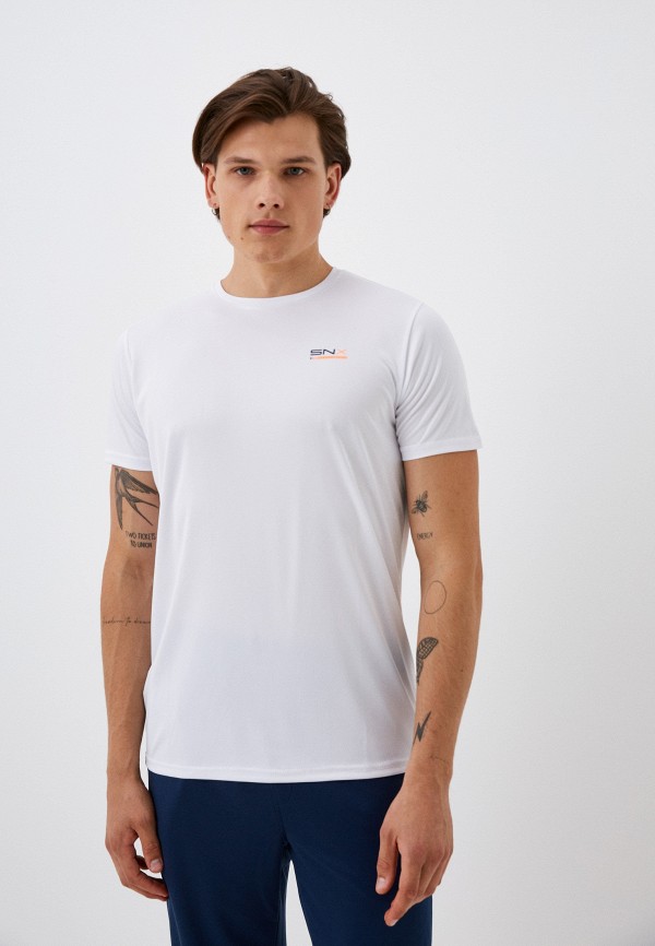 

Футболка спортивная Scuola Nautica Italiana, Белый