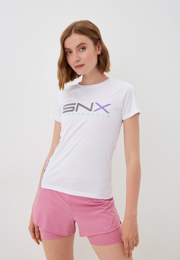 

Футболка спортивная Scuola Nautica Italiana, Белый