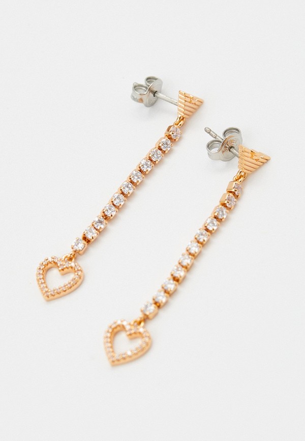 

Серьги Emporio Armani, Разноцветный