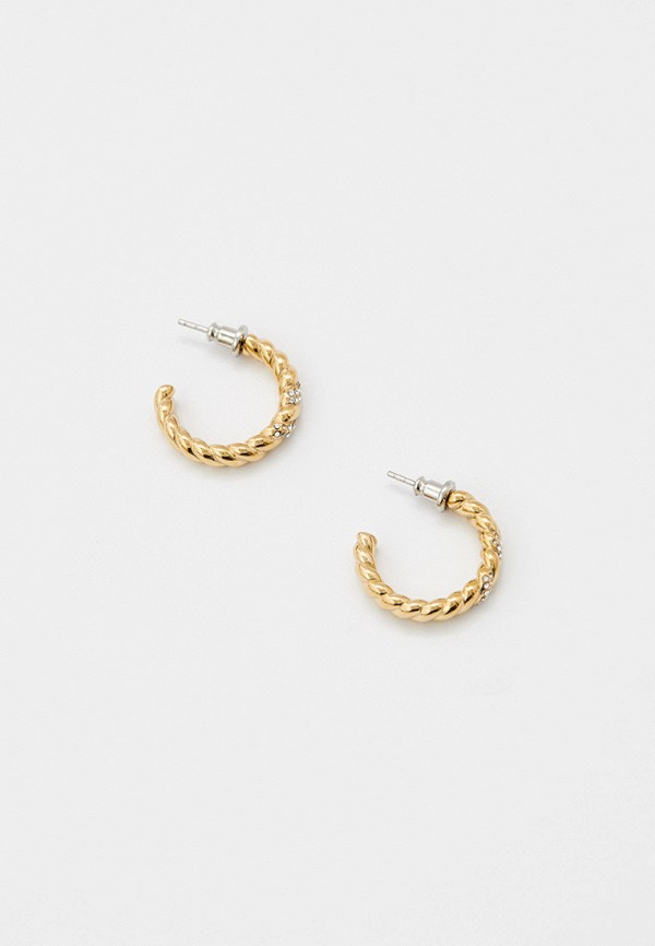 

Серьги Fossil, Золотой