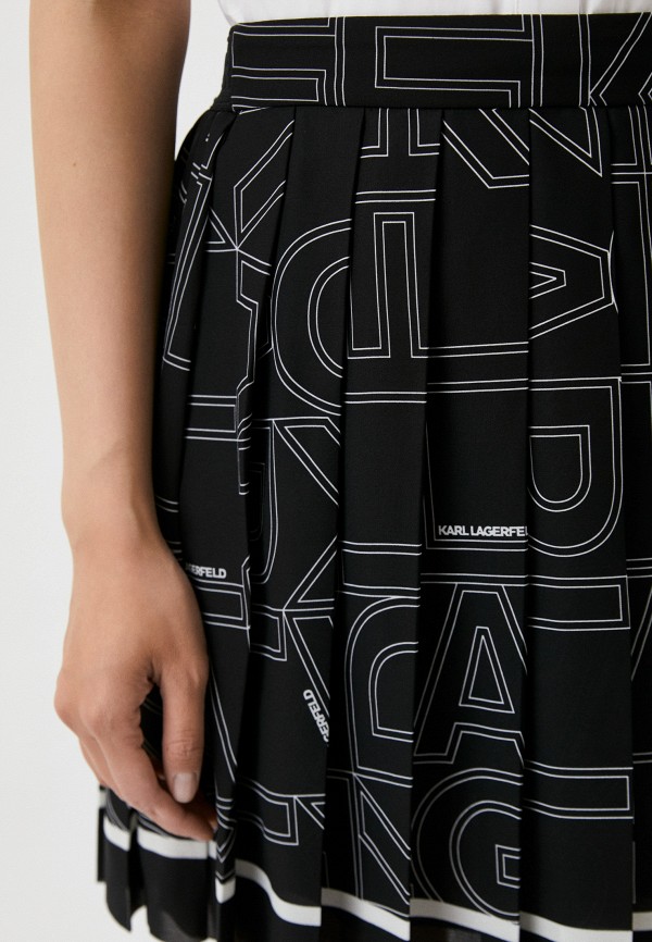 фото Юбка karl lagerfeld