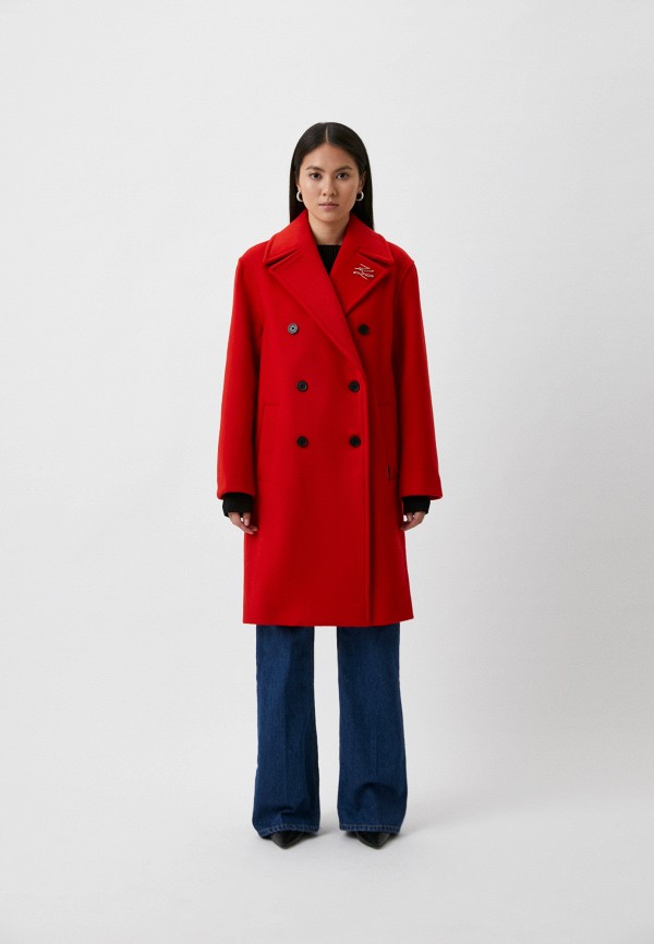 фото Пальто karl lagerfeld