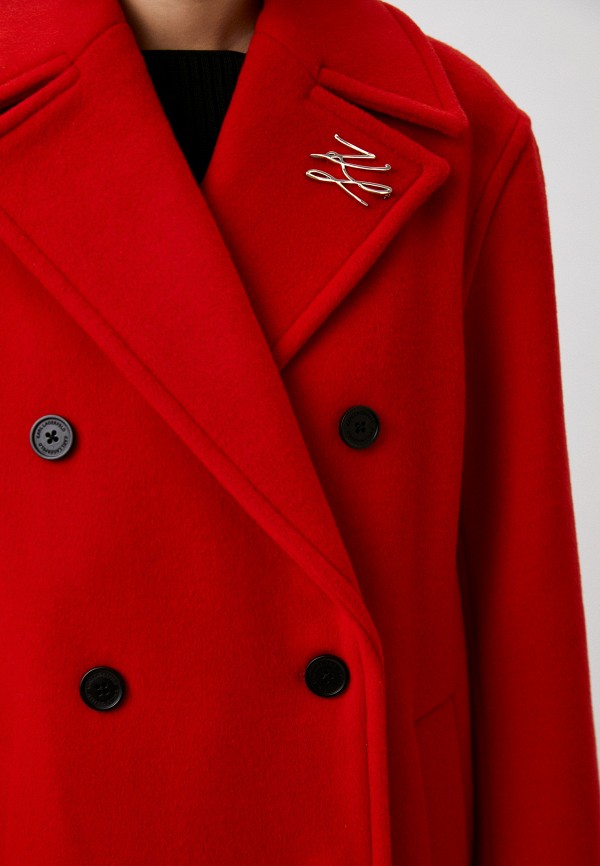 фото Пальто karl lagerfeld