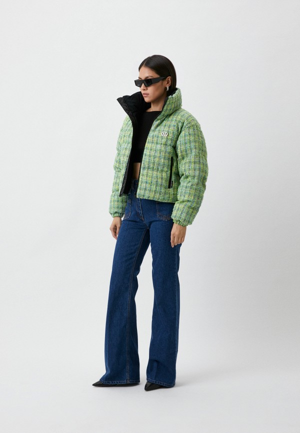 фото Куртка утепленная karl lagerfeld