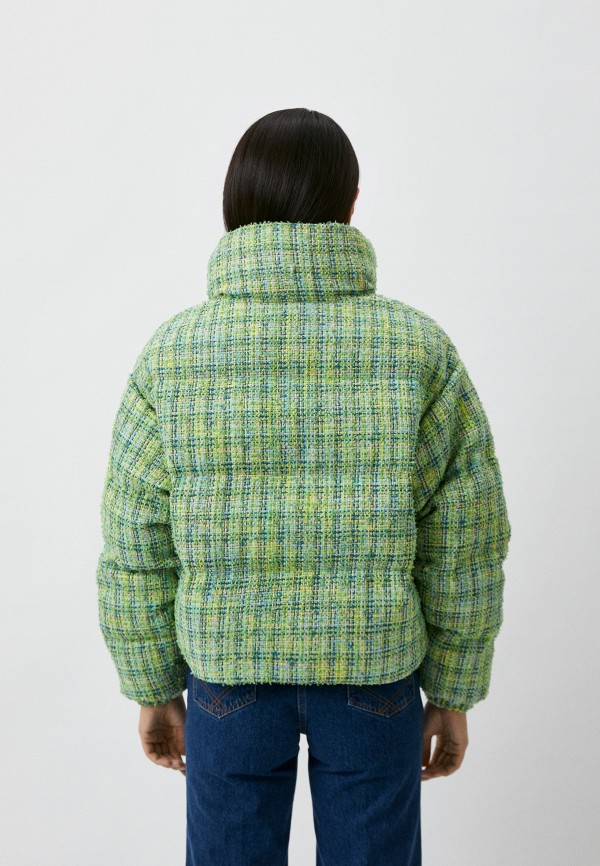 фото Куртка утепленная karl lagerfeld