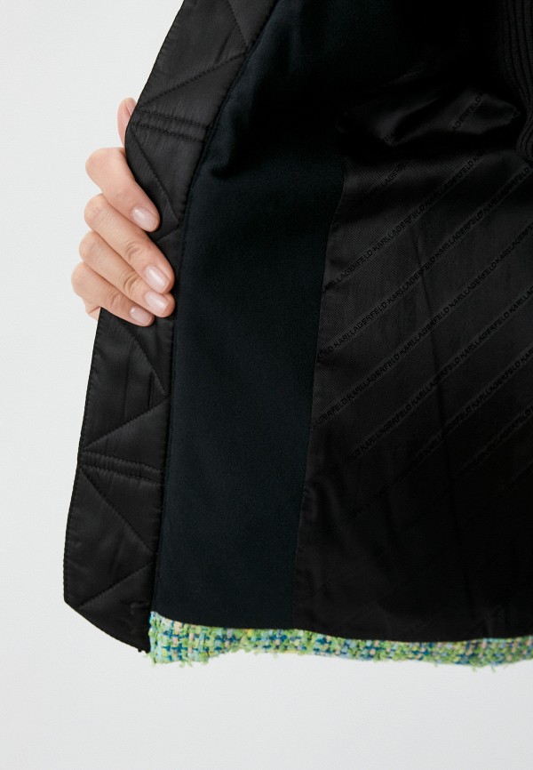 фото Куртка утепленная karl lagerfeld