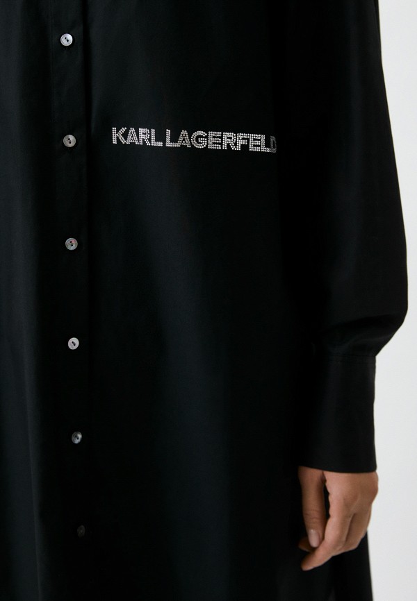Туника  Karl Lagerfeld фото