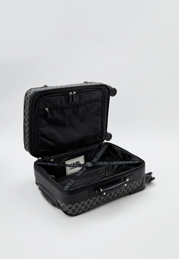 фото Чемодан karl lagerfeld