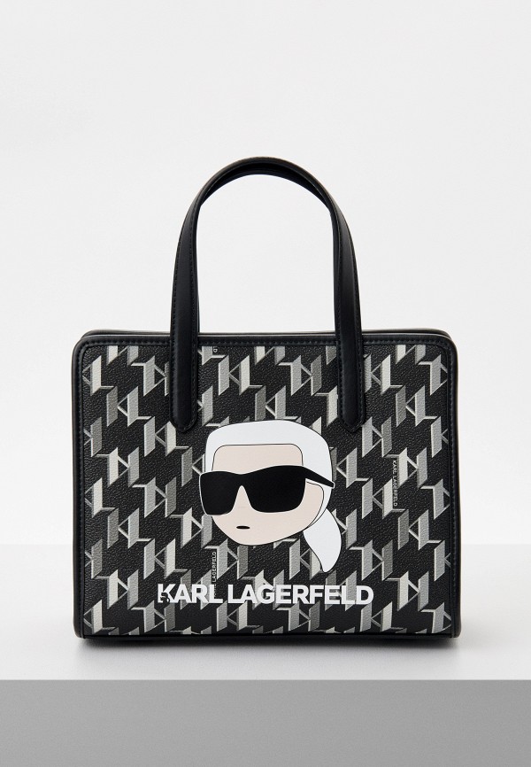 

Сумка Karl Lagerfeld, Черный