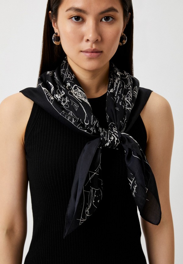 фото Платок karl lagerfeld