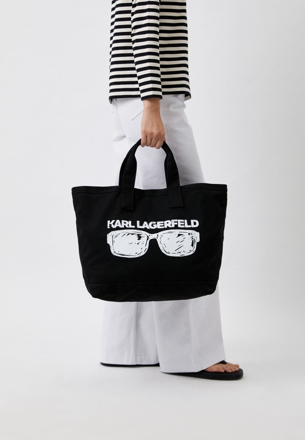 Сумка  Karl Lagerfeld фото